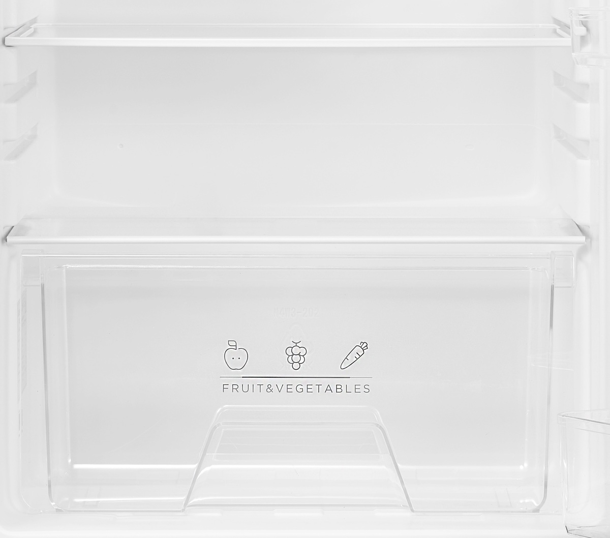 VIVAX HOME frižider TTR-116E+