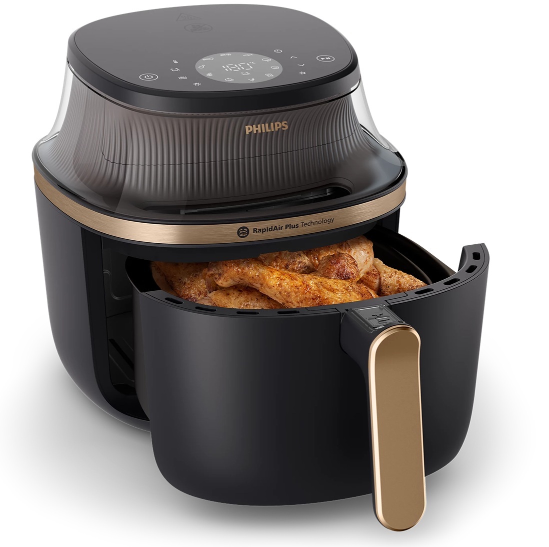 PHILIPS friteza NA342/00 vrući zrak Serija 3000, 2000 W, kapacitet 7.2 L