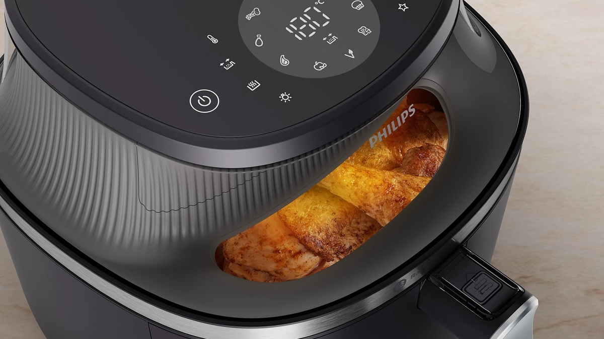 PHILIPS friteza NA342/00 vrući zrak Serija 3000, 2000 W, kapacitet 7.2 L