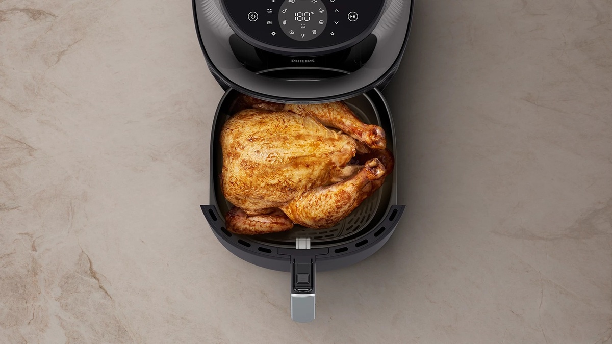 PHILIPS friteza NA342/00 vrući zrak Serija 3000, 2000 W, kapacitet 7.2 L