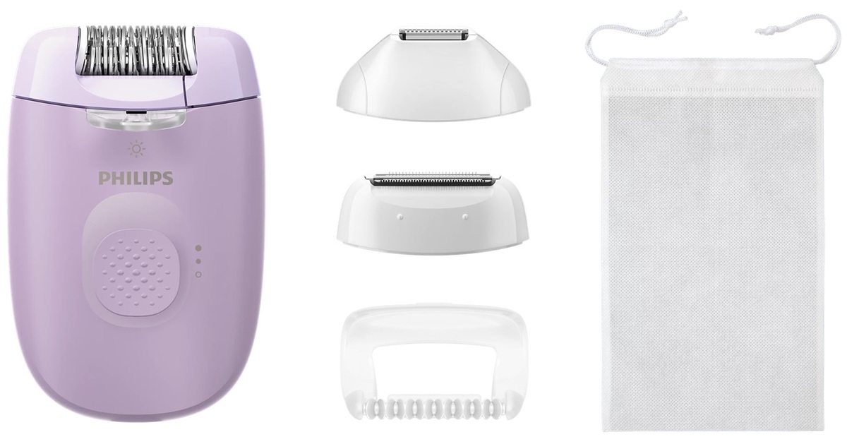 PHILIPS epilator BRE257/00