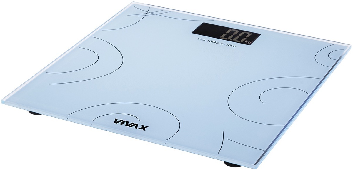 VIVAX osobna vaga PS-158W