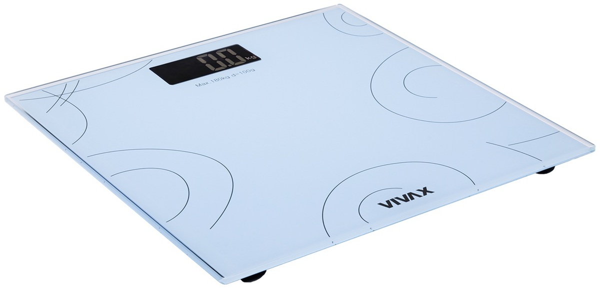 VIVAX osobna vaga PS-158W