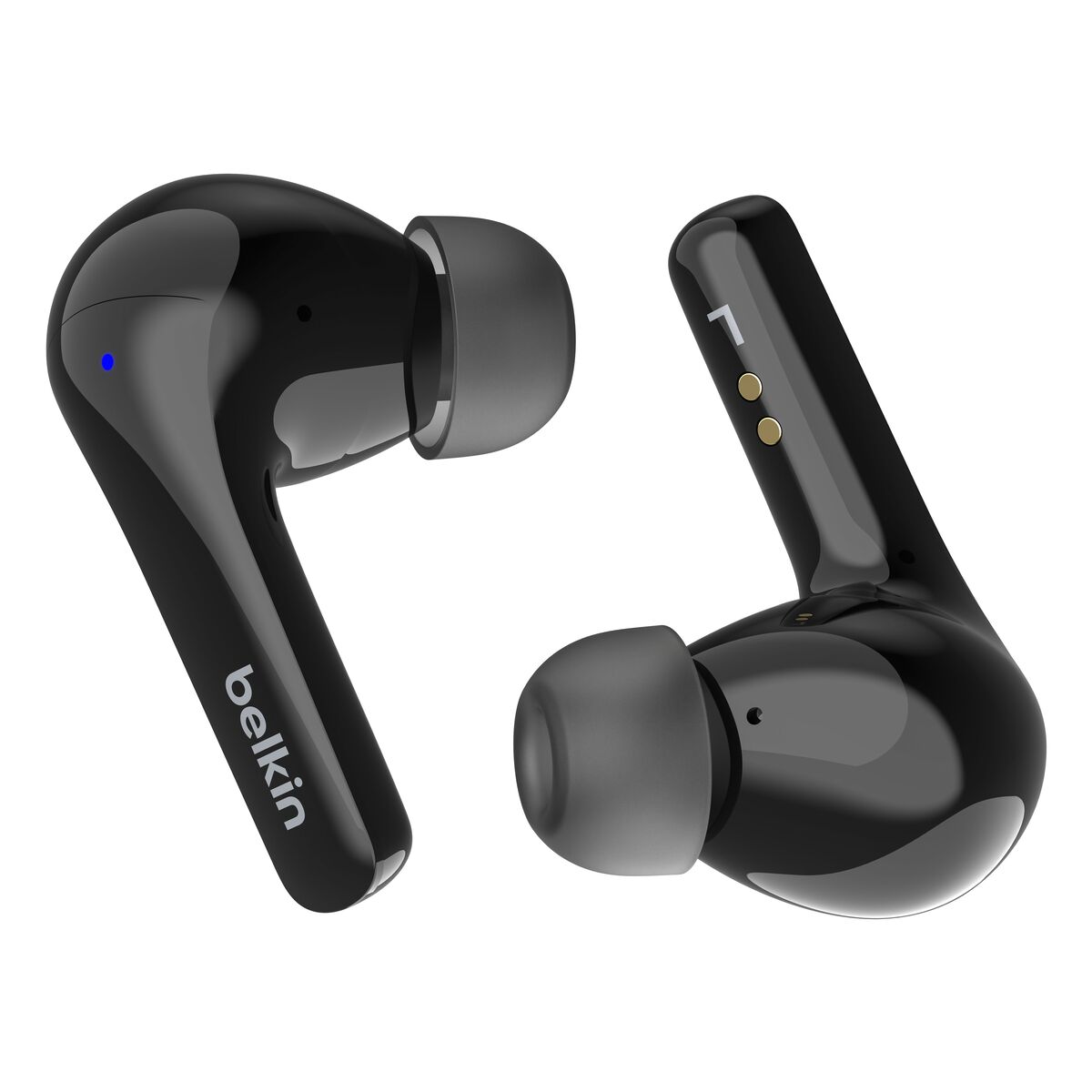 Belkin bežične slušalice SOUNDFORM Motion True - crna
