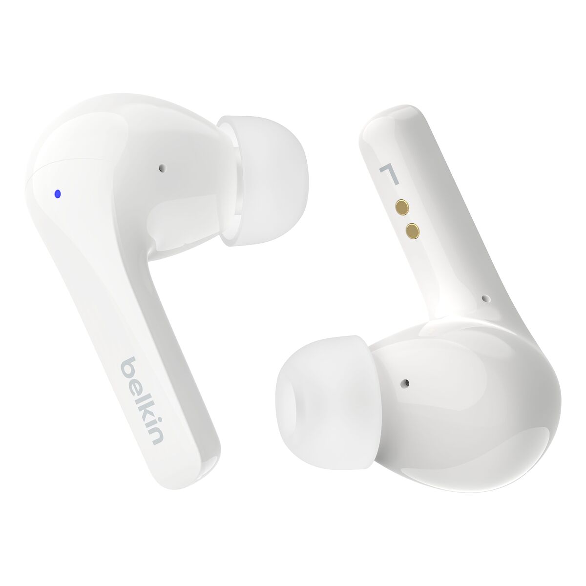 Belkin bežične slušalice SOUNDFORM Motion True - bijela