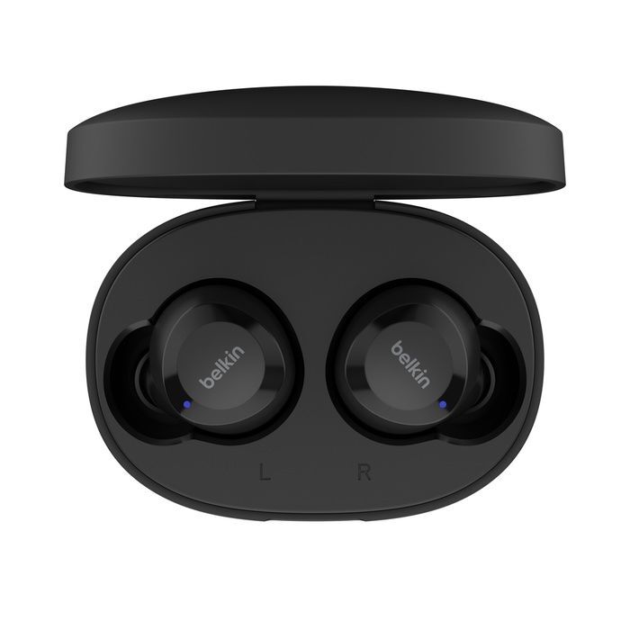 Belkin bežične slušalice SOUNDFORM BoltTrue - crna