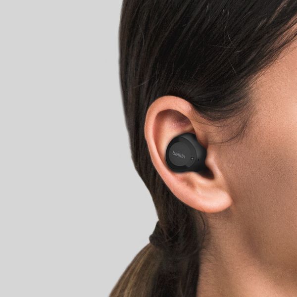 Belkin bežične slušalice SOUNDFORM BoltTrue - crna