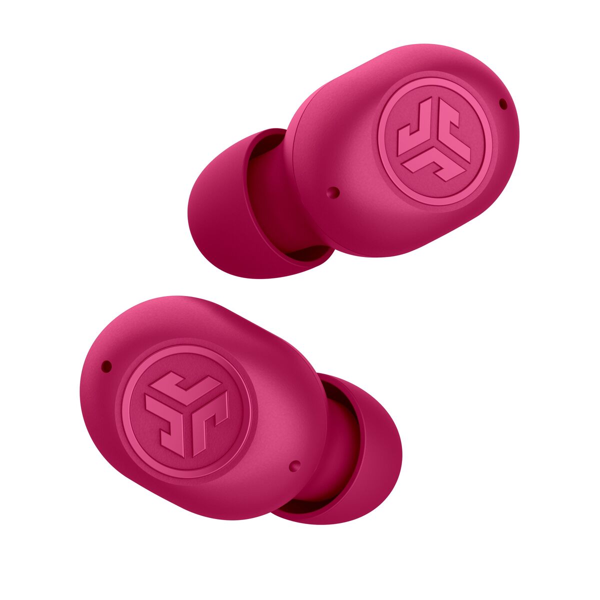 JLAB JBuds Mini bežične slušalice - roze boje
