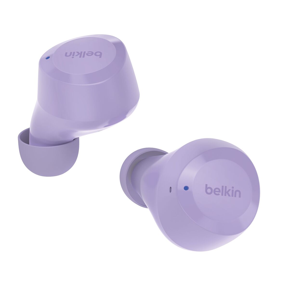 Belkin bežične slušalice SOUNDFORM BoltTrue - lavander