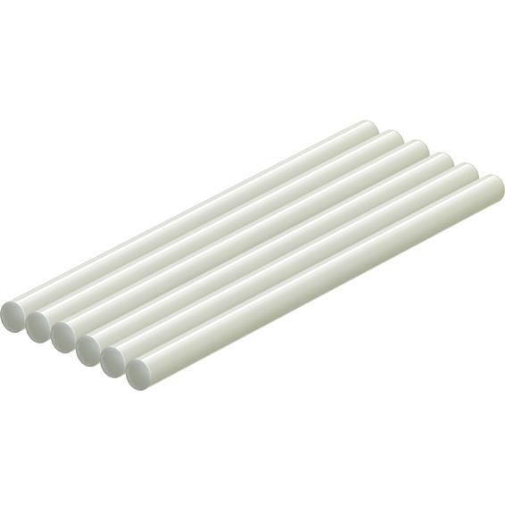 SMA Patrone za ljepljenje, Ø 7mm x 100mm - SMA 005T