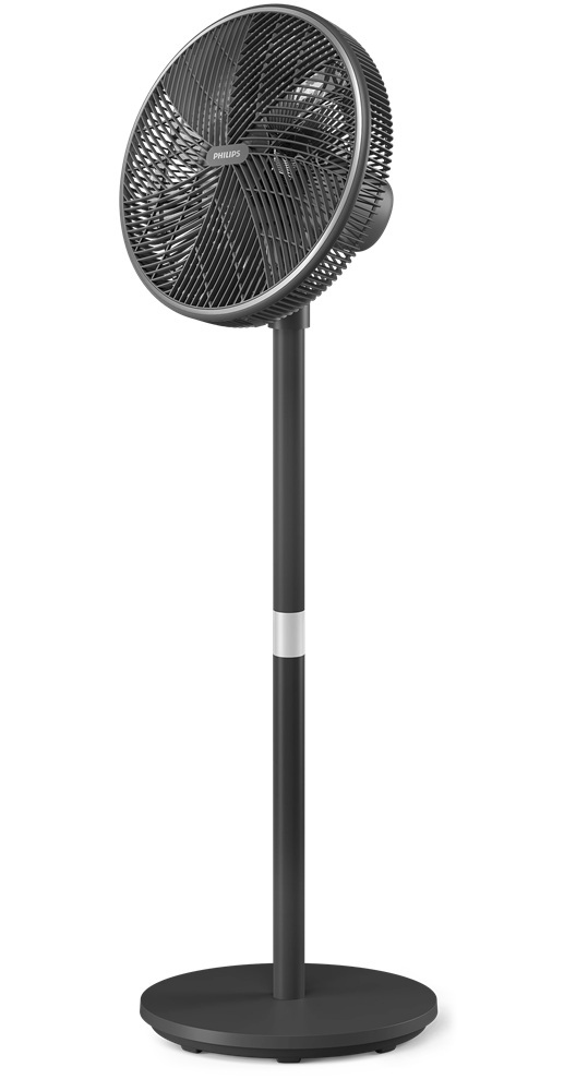 PHILIPS ventilator CX3550/01 s postoljem SilentWings, Serija 3000