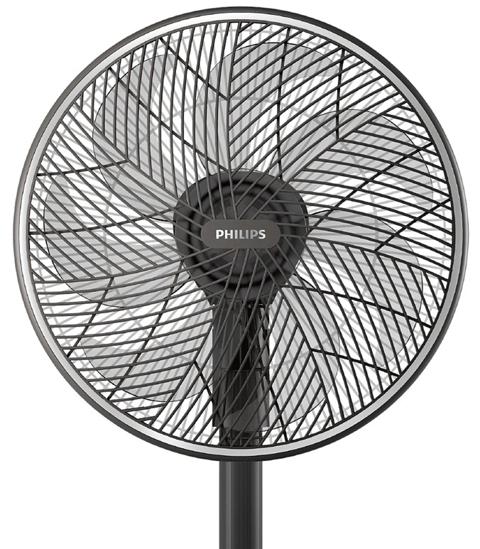 PHILIPS ventilator CX3550/01 s postoljem SilentWings, Serija 3000