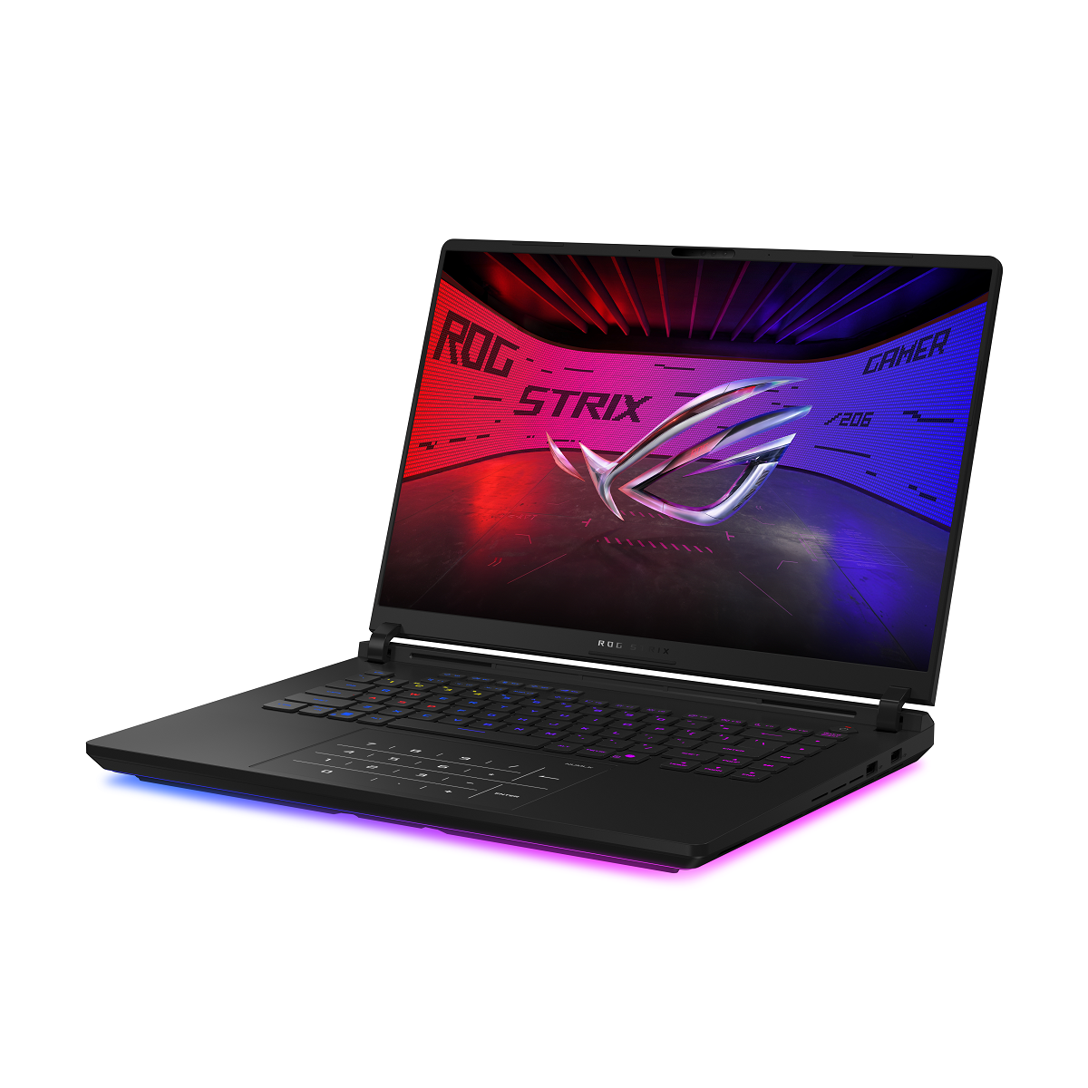 ASUS ROG Strix SCAR 16 Gaming laptop G635LX-RW103X, 16" 2,5K Mini LED 240Hz, Intel Core Ultra 9-275HX, 64GB RAM, 2TB SSD, RTX 5090 24GB, Windows 11 Pro