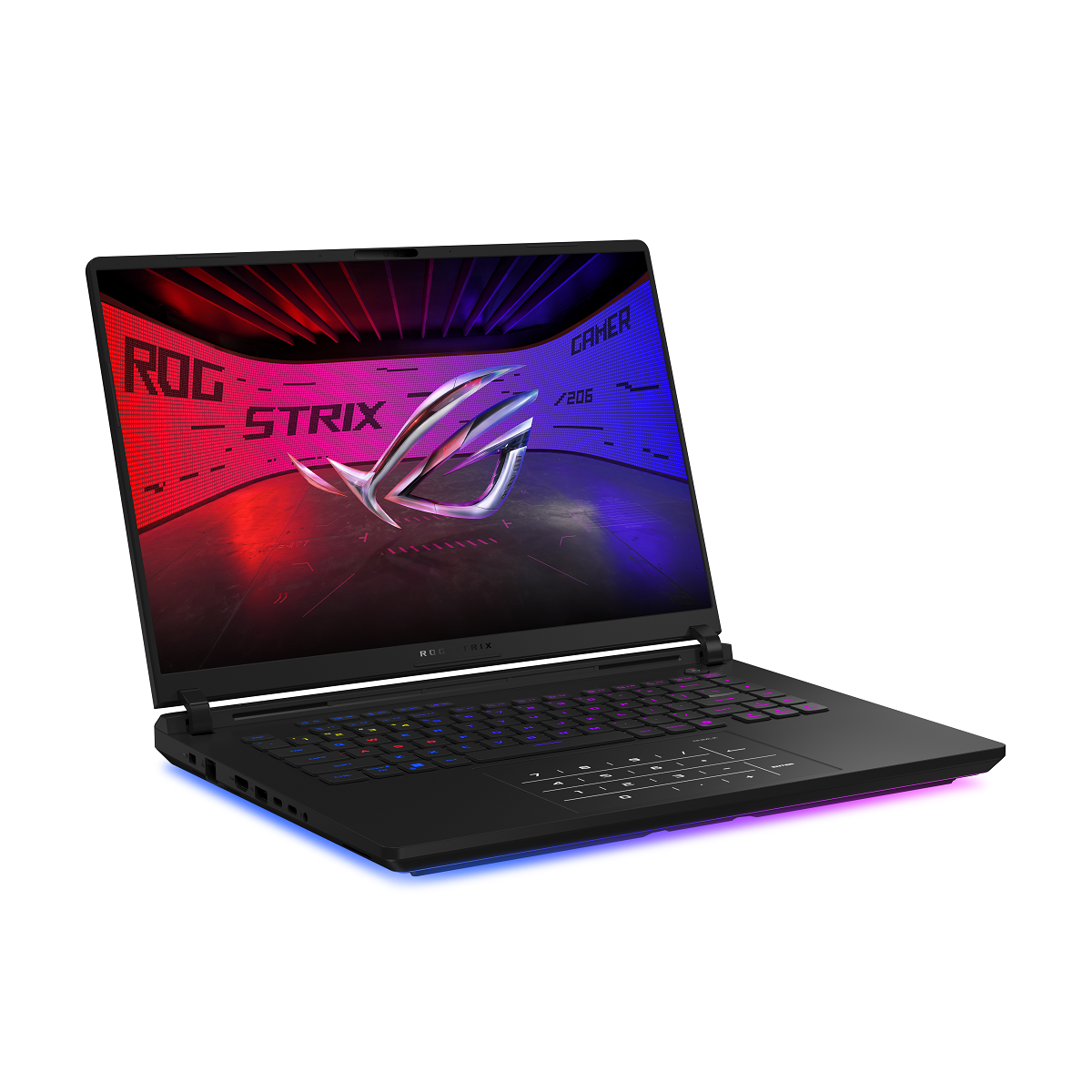 ASUS ROG Strix SCAR 16 Gaming laptop G635LX-RW103X, 16" 2,5K Mini LED 240Hz, Intel Core Ultra 9-275HX, 64GB RAM, 2TB SSD, RTX 5090 24GB, Windows 11 Pro