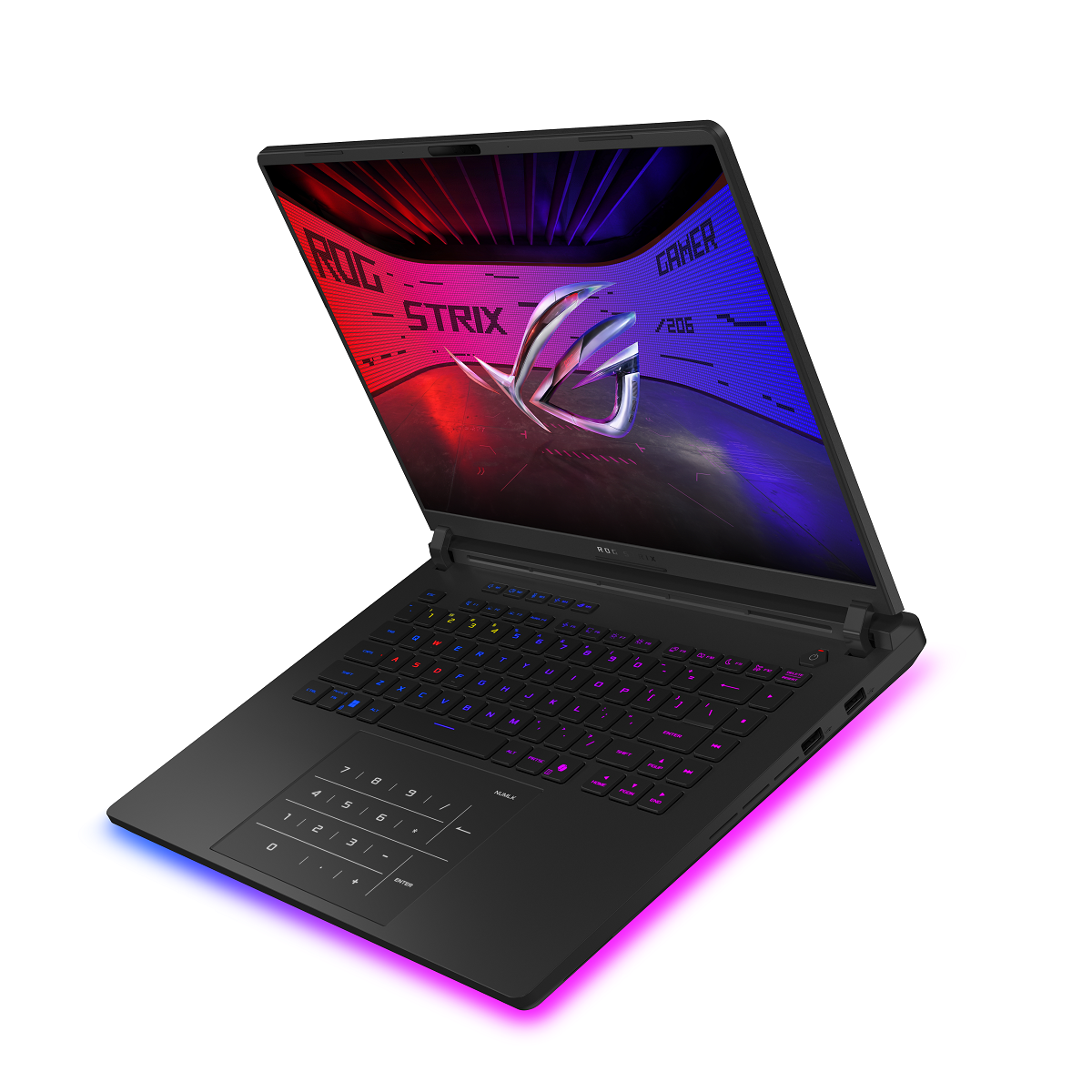 ASUS ROG Strix SCAR 16 Gaming laptop G635LX-RW103X, 16" 2,5K Mini LED 240Hz, Intel Core Ultra 9-275HX, 64GB RAM, 2TB SSD, RTX 5090 24GB, Windows 11 Pro