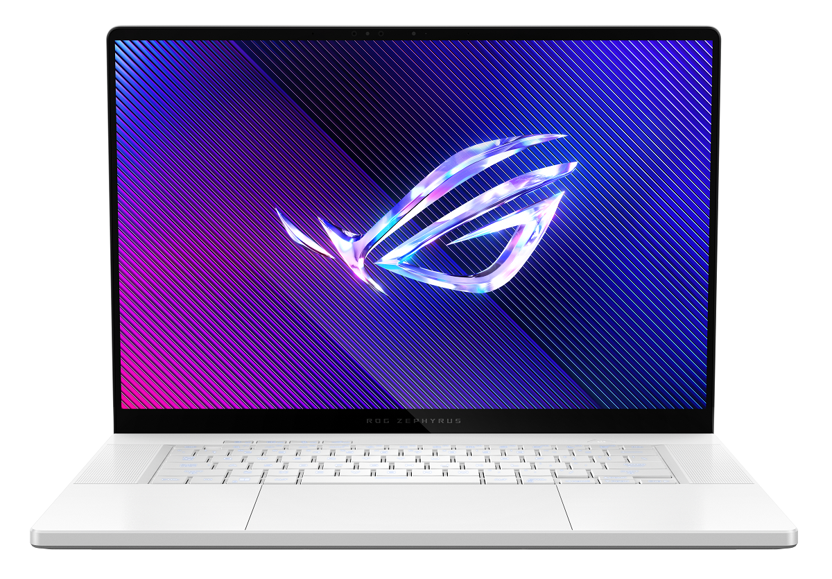 ASUS ROG Zephyrus G16 Gaming laptop GU605CR-QR209W, 16" 2,5K OLED 240Hz, Intel Core Ultra 9-285H, 32GB LPDDR5x RAM, 1TB SSD, NVIDIA GeForce RTX 5070Ti 12GB, Windows 11 Home