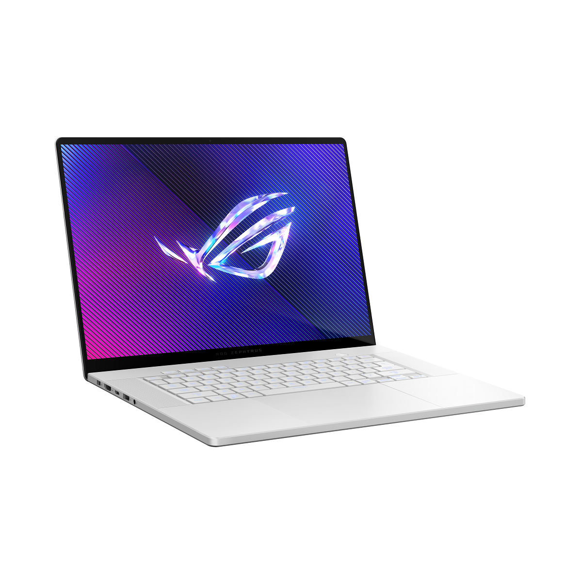 ASUS ROG Zephyrus G16 Gaming laptop GU605CR-QR209W, 16" 2,5K OLED 240Hz, Intel Core Ultra 9-285H, 32GB LPDDR5x RAM, 1TB SSD, NVIDIA GeForce RTX 5070Ti 12GB, Windows 11 Home