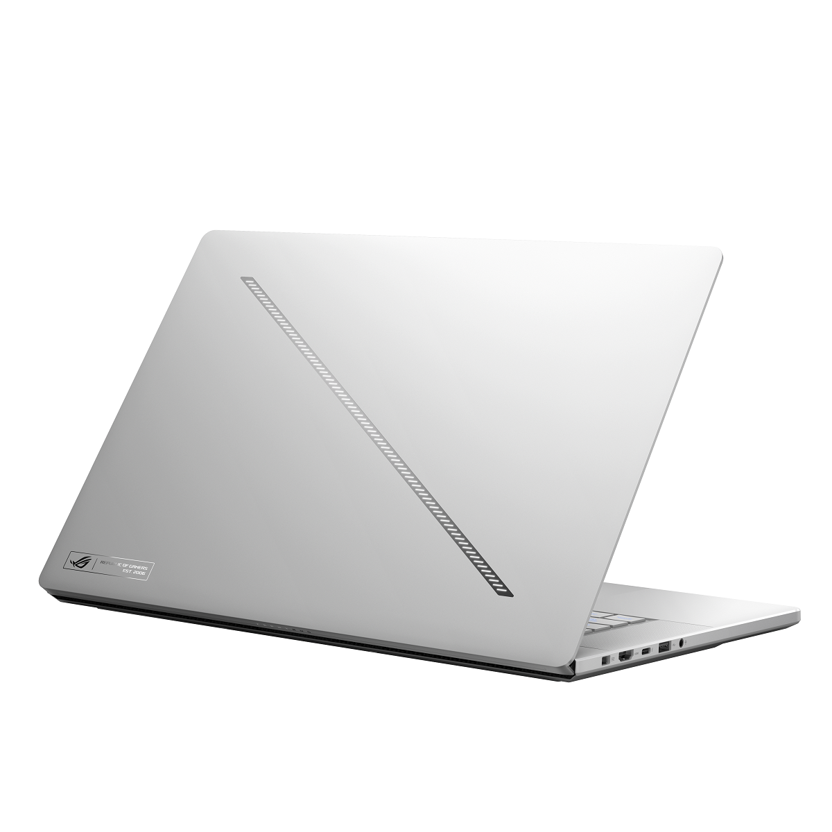 ASUS ROG Zephyrus G16 Gaming laptop GU605CR-QR209W, 16" 2,5K OLED 240Hz, Intel Core Ultra 9-285H, 32GB LPDDR5x RAM, 1TB SSD, NVIDIA GeForce RTX 5070Ti 12GB, Windows 11 Home