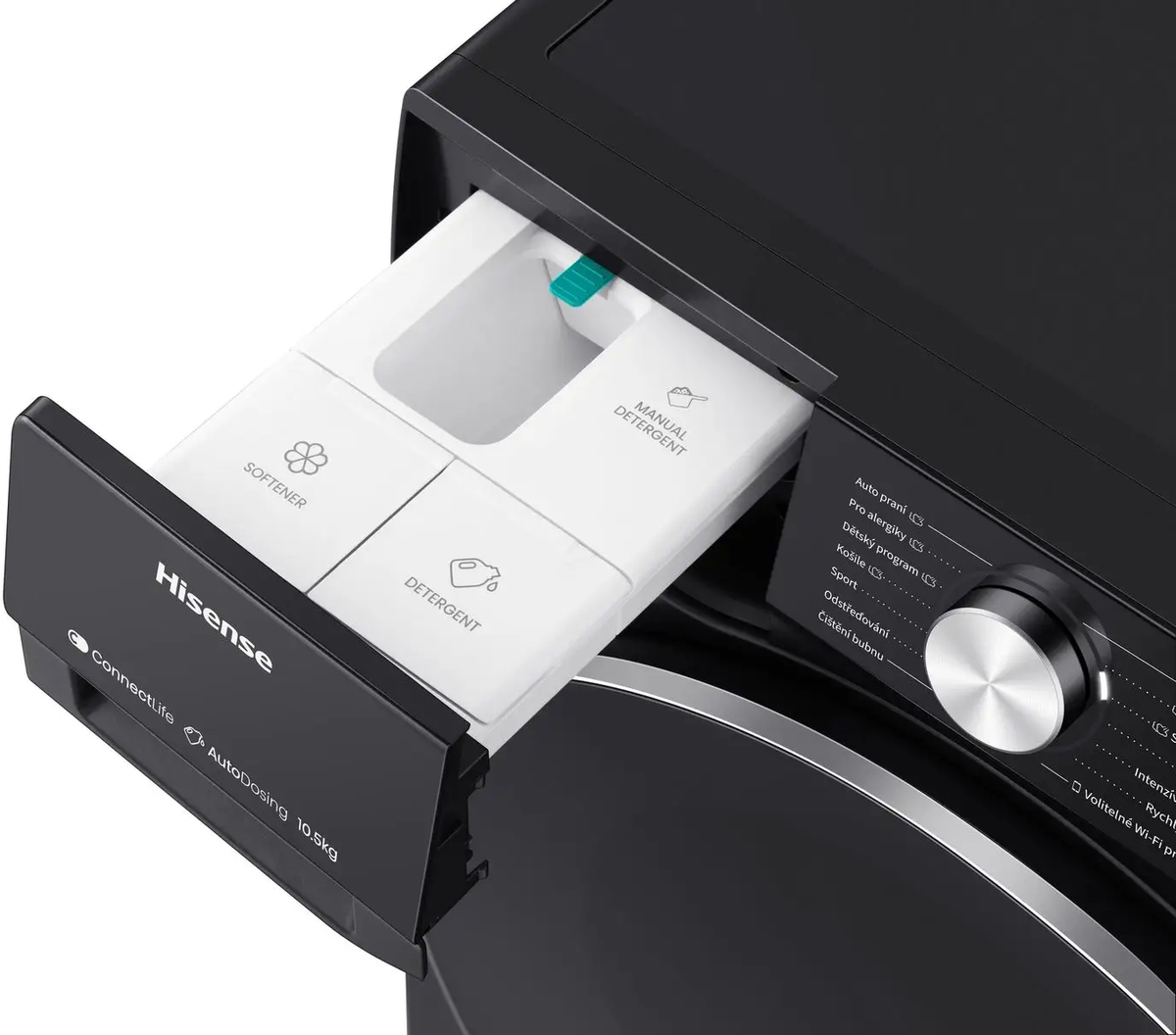 Hisense mašina za veš WF5S1045BB