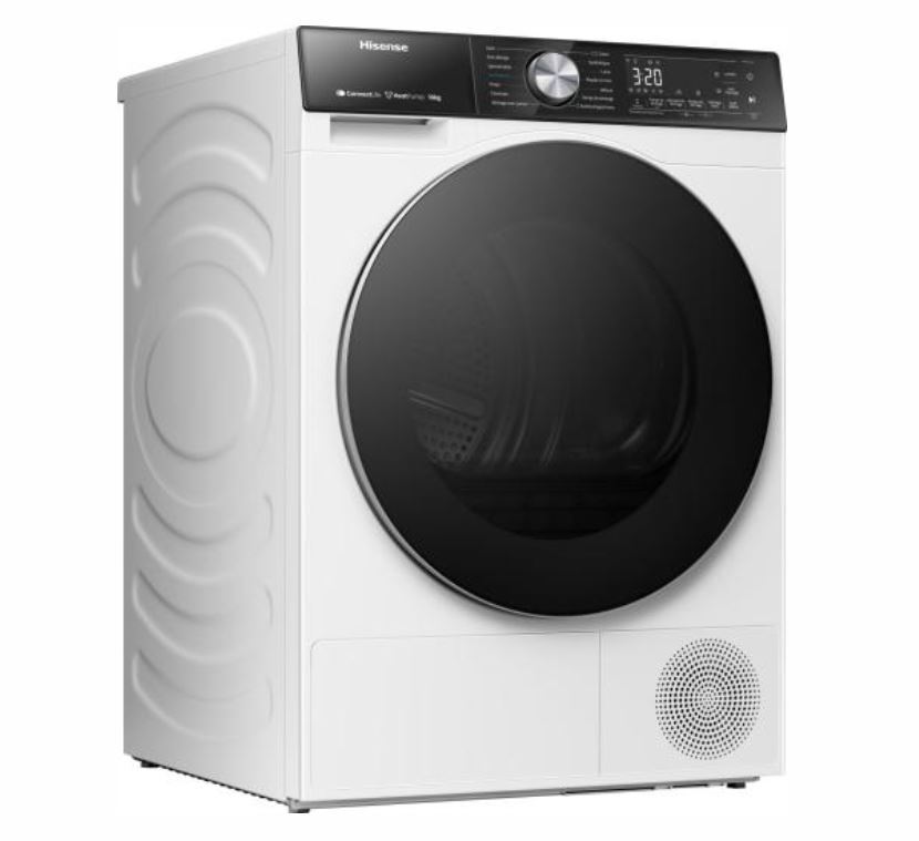 Hisense sušilica DH5S102BW