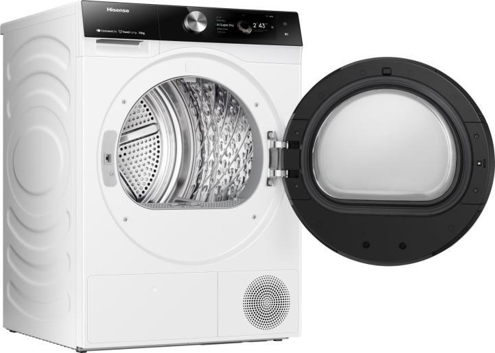 Hisense sušilica DH7S107BW