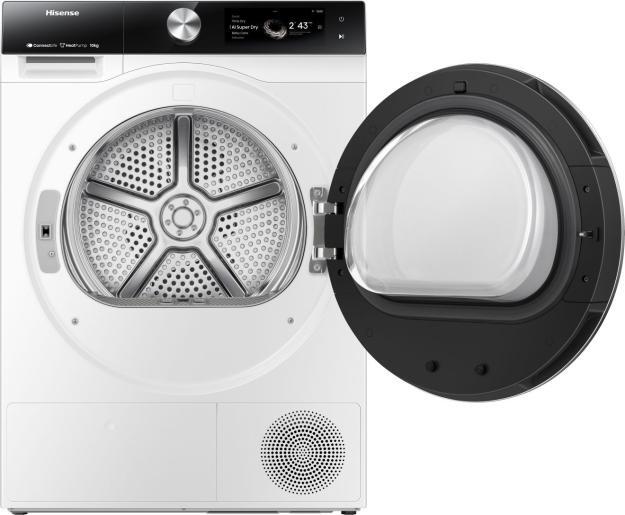 Hisense sušilica DH7S107BW