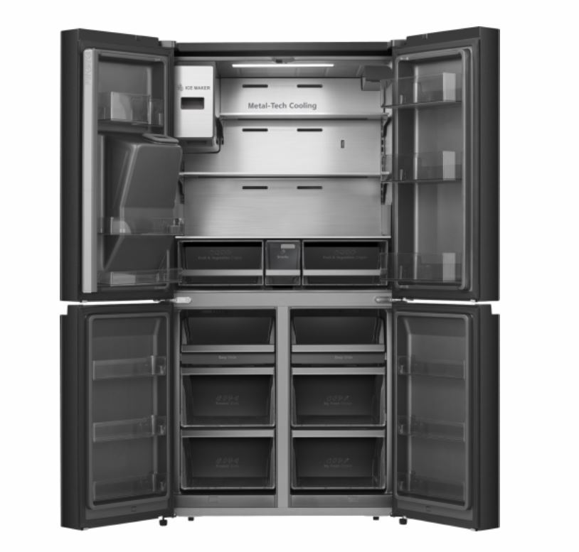 Hisense frižider RQ760N4IFE