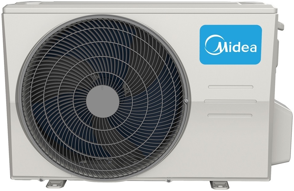 Midea klima uređaj MSCB1DU-24HRFN8/MOX401-24HFN8 BREEZELESS E PLUS