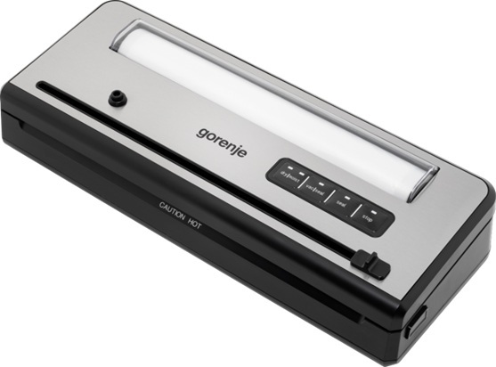 GORENJE aparat za vakumiranje VS110BE, 110 W, 750 mbar, LED displej