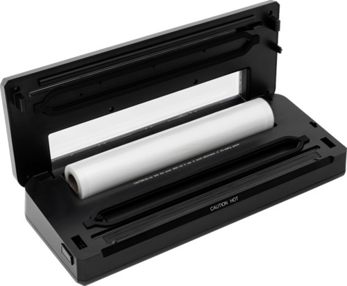 GORENJE aparat za vakumiranje VS110BE, 110 W, 750 mbar, LED displej