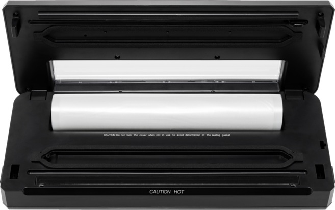 GORENJE aparat za vakumiranje VS110BE, 110 W, 750 mbar, LED displej