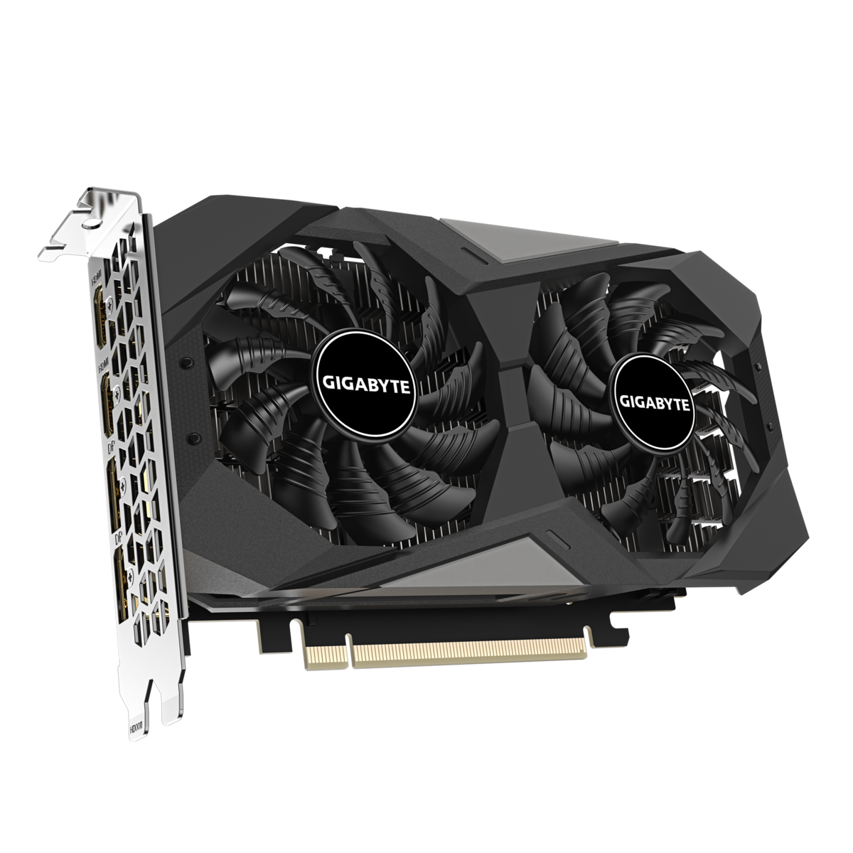 GIGABYTE grafička kartica nVidia GeForce RTX 3050 WindForce;6GB GDDR6, 96bit2x DP, 2x HDMI