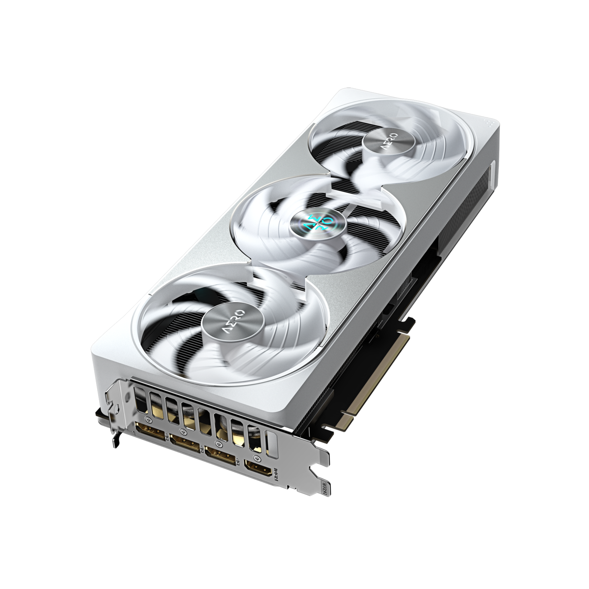 GIGABYTE grafička kartica NVIDIA GeForce RTX 5080 AERO OC 16GB, GDDR7, 256bit,3xDP, 1xHDMI