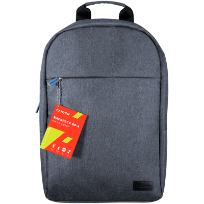 CANYON BP-4 Slim 12L, ruksak za laptop do 15.6"