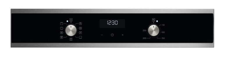 Electrolux pećnica EOF5F50BX
