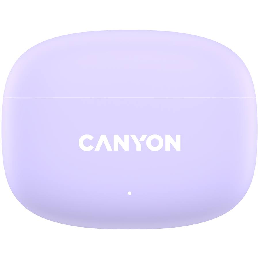 CANYON bluetooth slušalice OnGo 9, ljubičaste boje