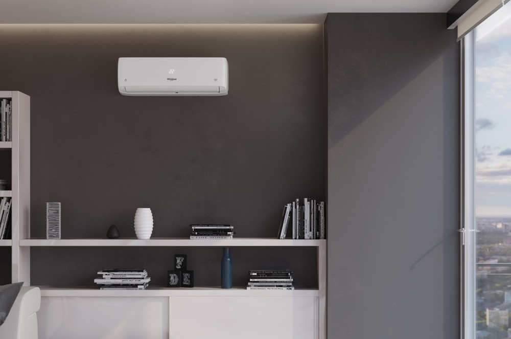 Whirlpool klima uređaj SPICR312WF