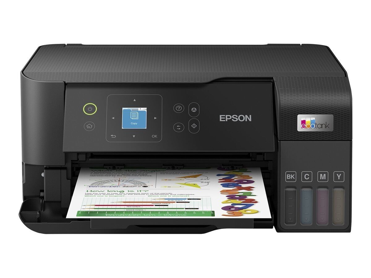 Epson multifunkcijski printer EcoTank L3560 Print Scan Copy Wifi