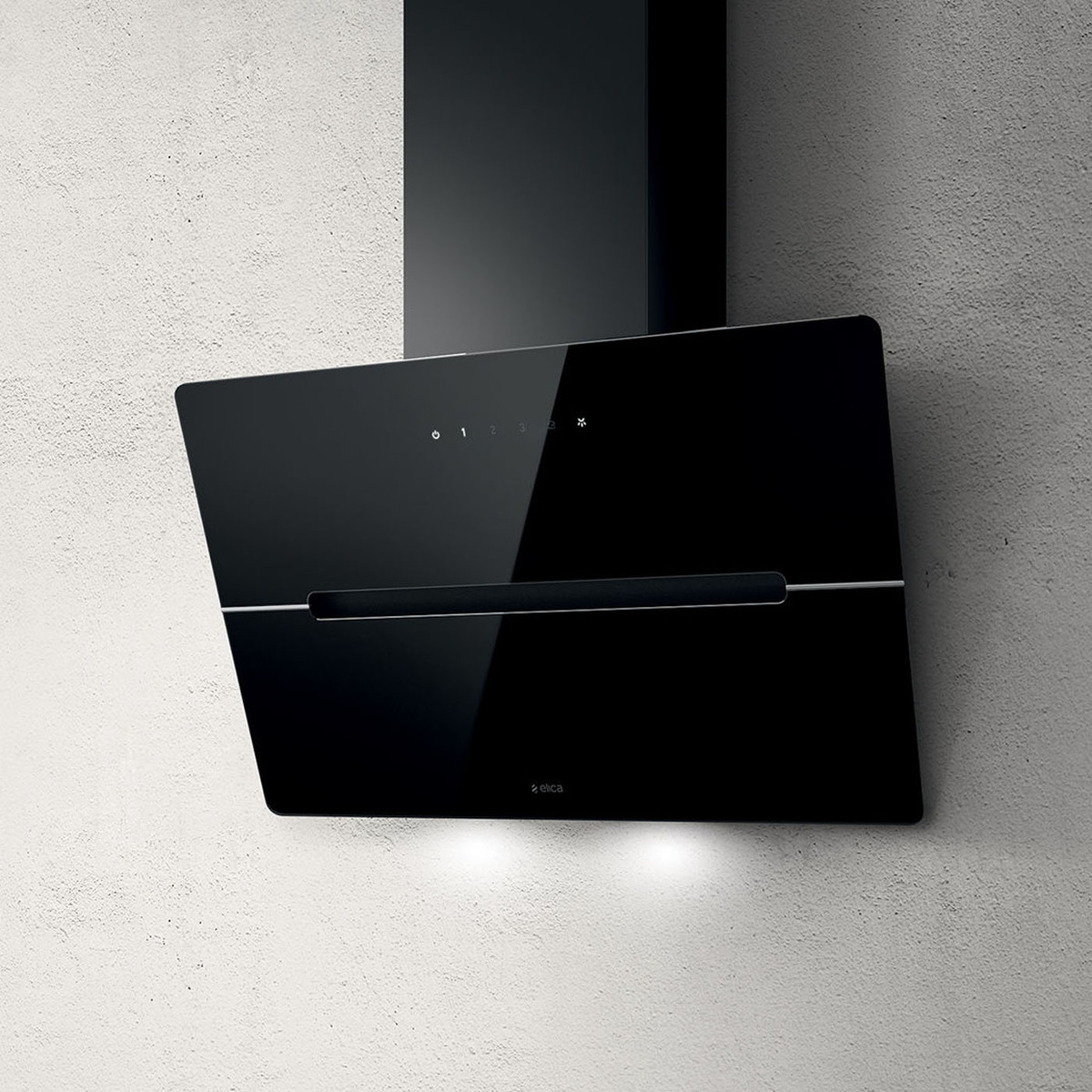 Elica napa WISE BL/A/60