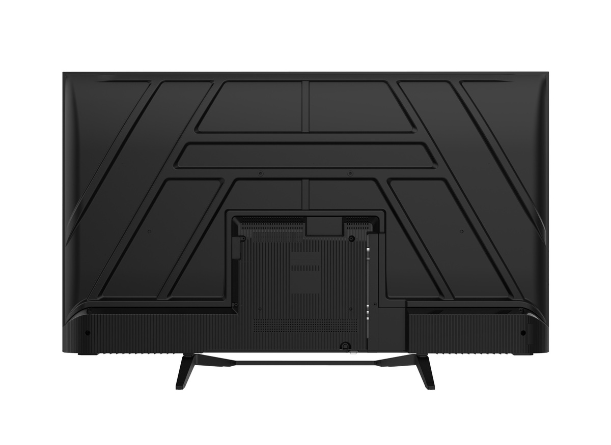 TESLA LED televizor 55E655BUS, 4K Ultra HD, Smart TV, Google TV™, Crni