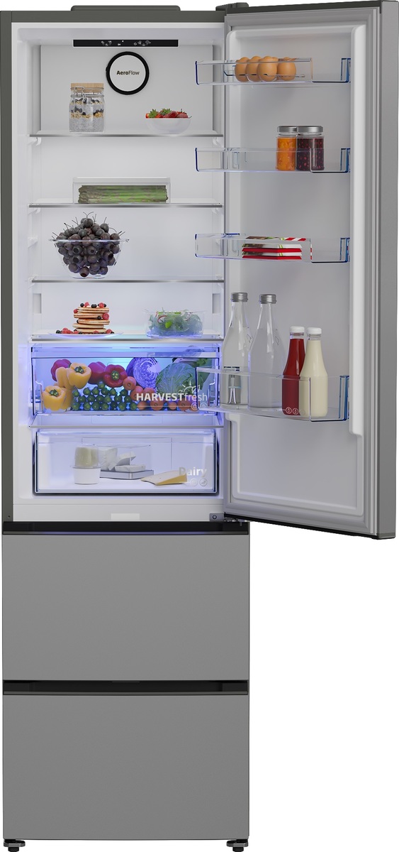Beko frižider B3RGNA354HXB1