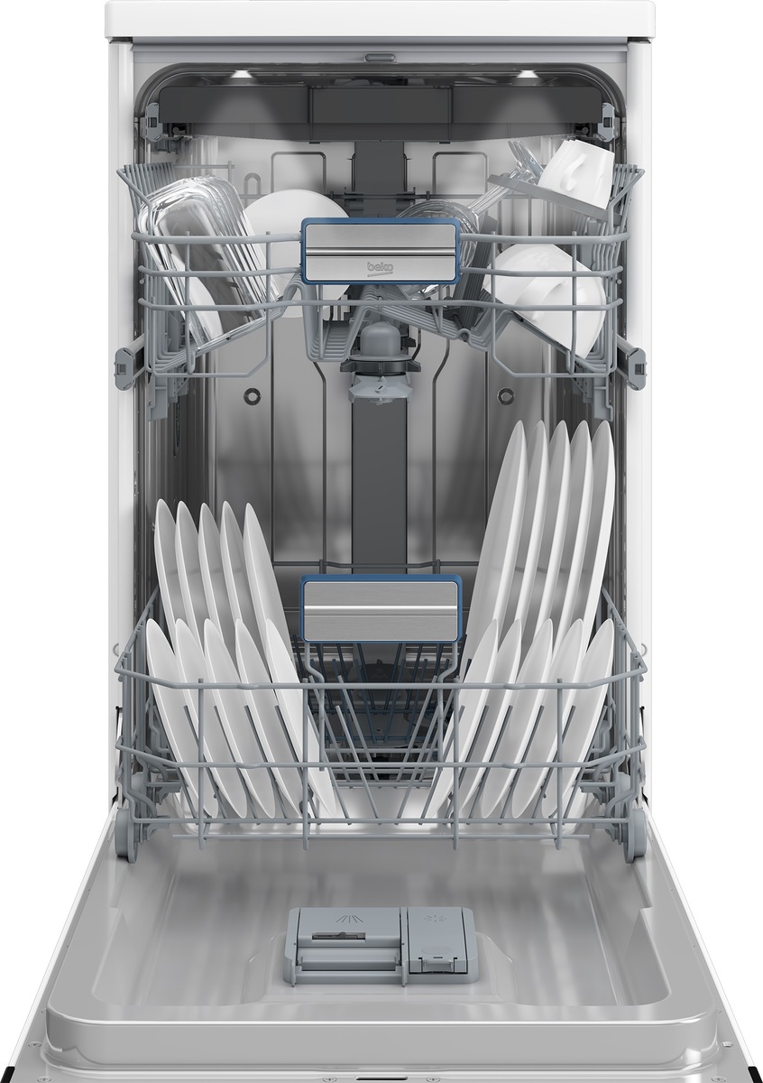 Beko perilica posuđa BDFS26120WQ