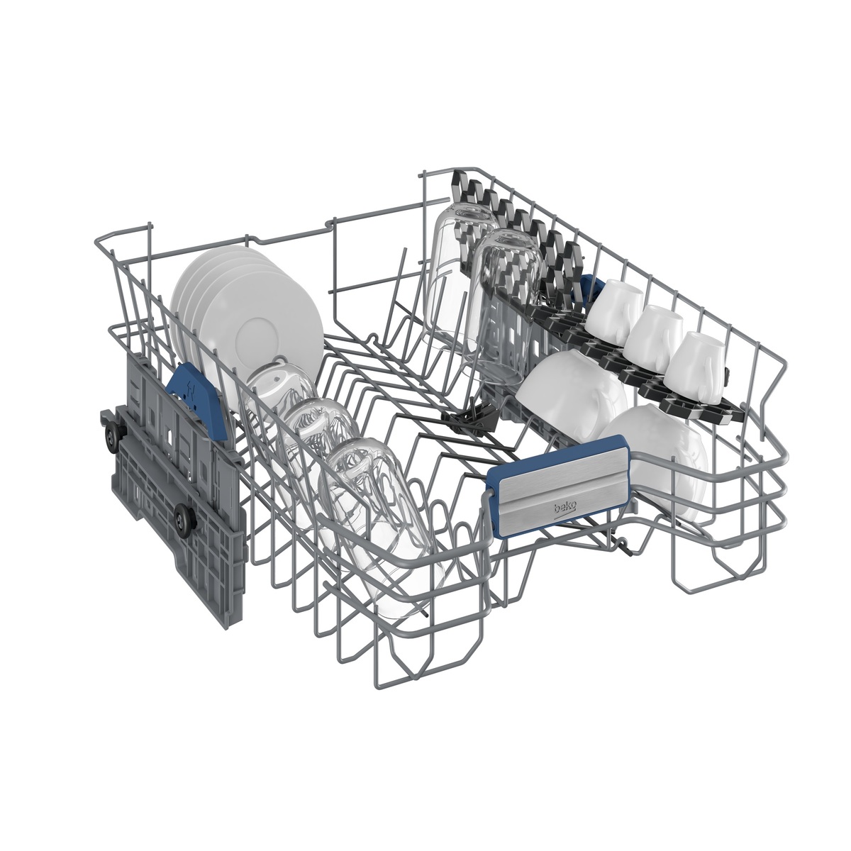 Beko perilica posuđa BDFS26120WQ