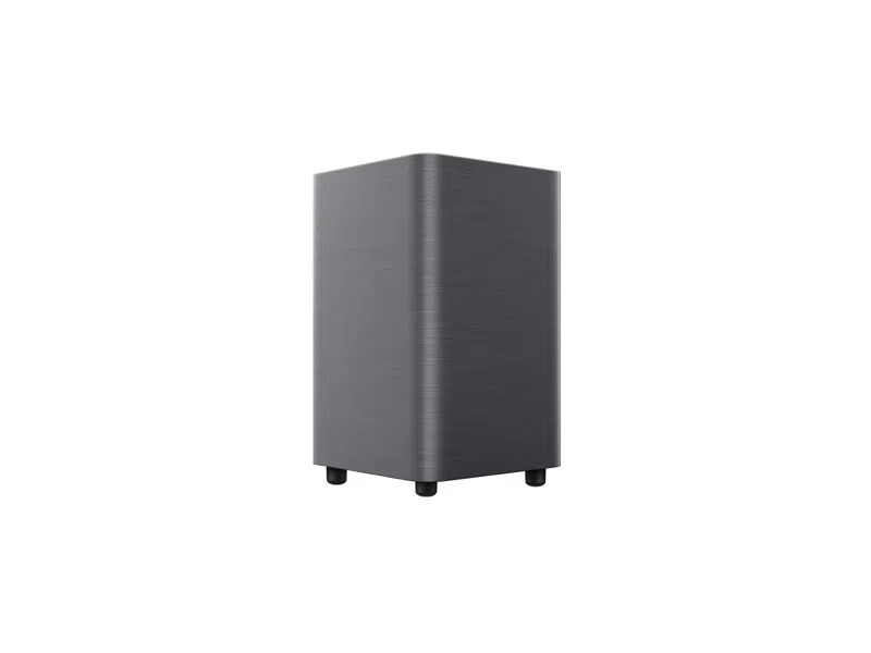 TCL soundbar S55HE, 2.1, 220W, Dolby Atmos, DTS Virtual X, Tutti Choral, AI Sonic
