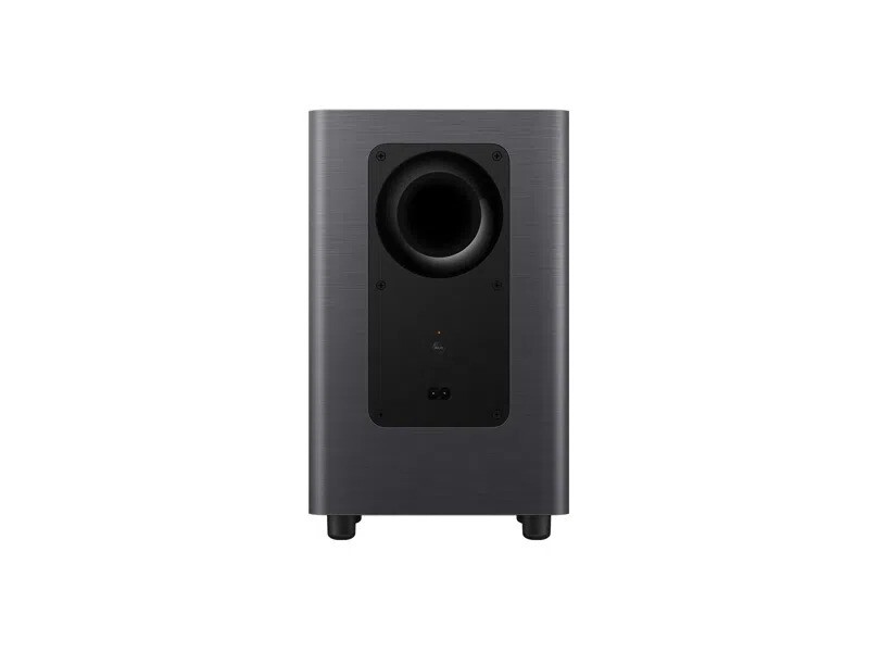 TCL soundbar S55HE, 2.1, 220W, Dolby Atmos, DTS Virtual X, Tutti Choral, AI Sonic