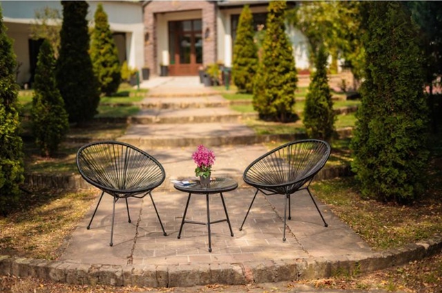 Green Bay Lugo bistro set