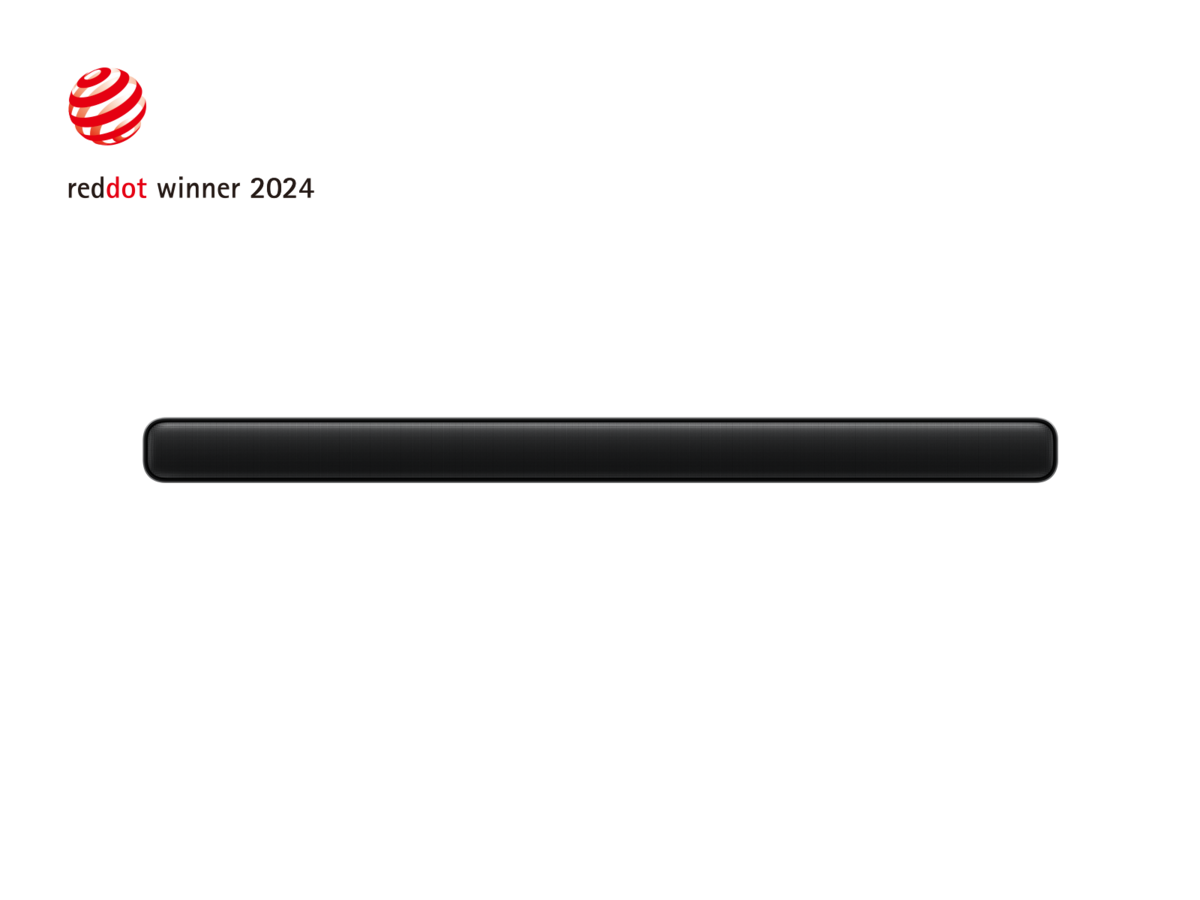 TCL Soundbar S45HE, 2.0, 100W, Dolby Atmos, DTS Virtual:X
