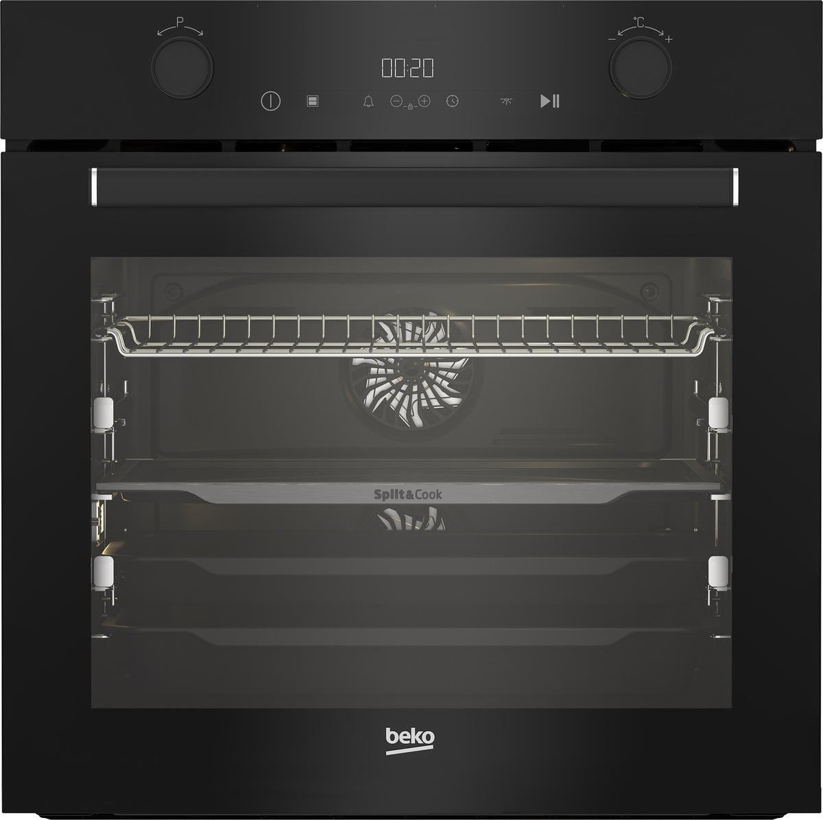 Beko pećnica BBVM17400BDS