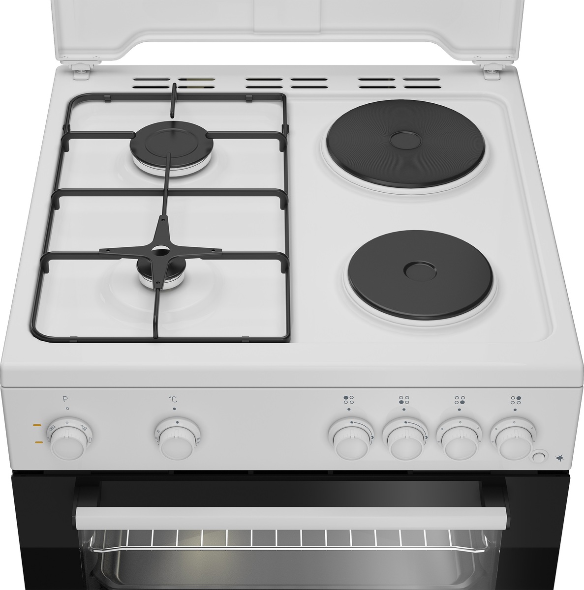 Beko štednjak FBE64010WDN