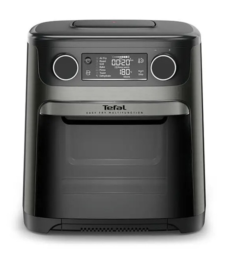 TEFAL multifunkcinalna mini pećnica FW5558E0 Easy Fry, 15 L